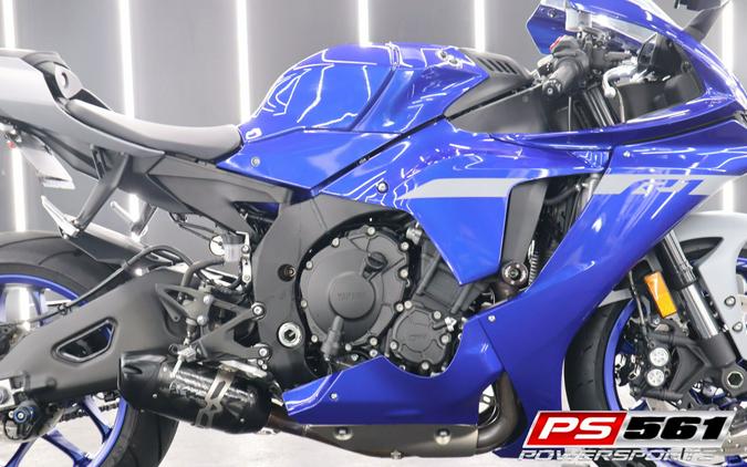 2021 Yamaha YZF-R1