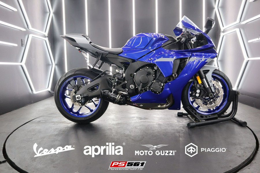 2021 Yamaha Motor Corp., USA YZF-R1