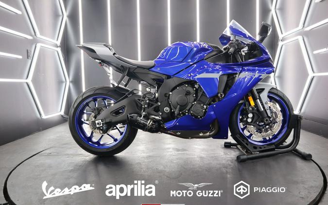 2021 Yamaha YZF-R1