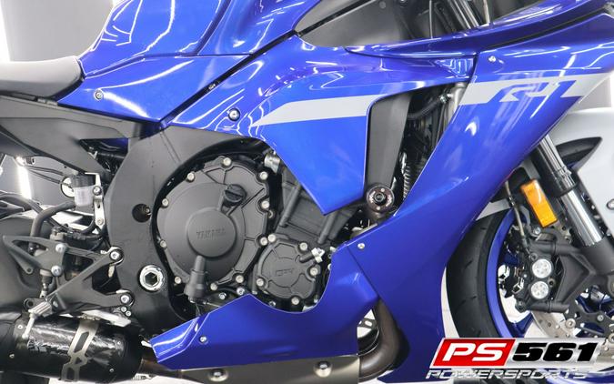 2021 Yamaha Motor Corp., USA YZF-R1