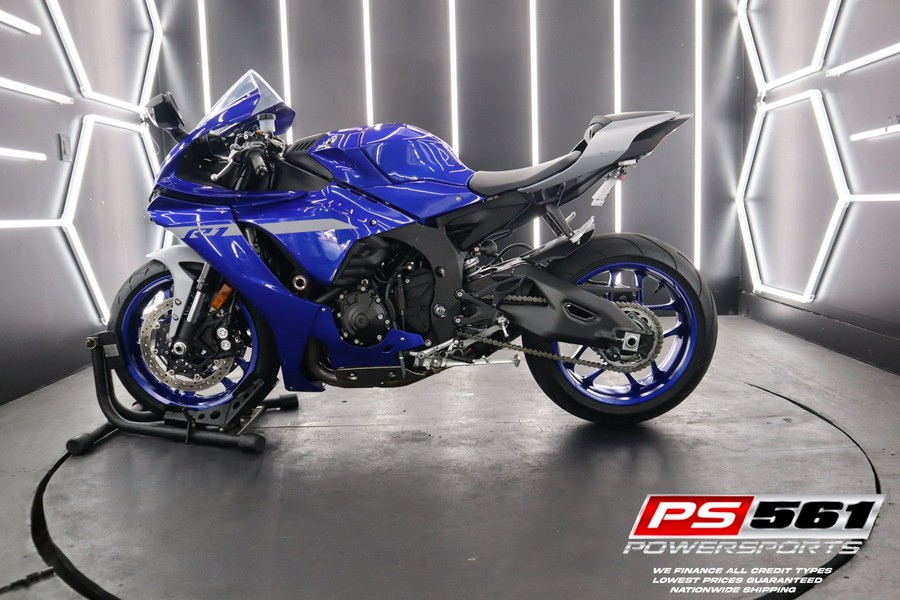 2021 Yamaha YZF-R1