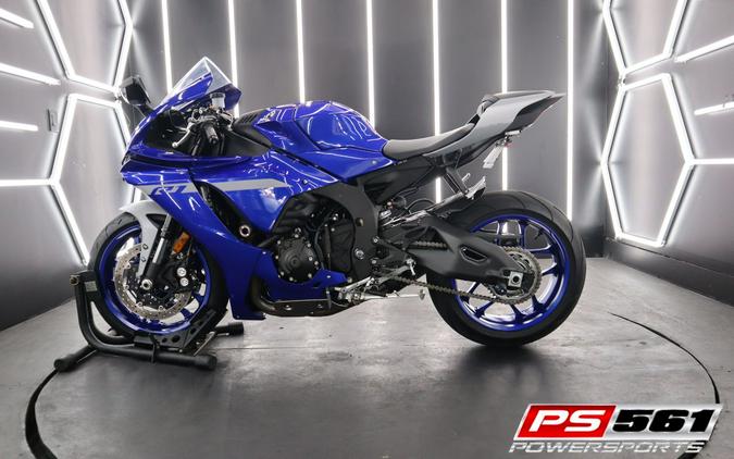 2021 Yamaha Motor Corp., USA YZF-R1