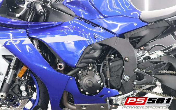 2021 Yamaha YZF-R1