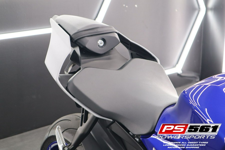 2021 Yamaha YZF-R1