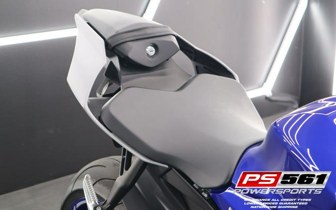 2021 Yamaha Motor Corp., USA YZF-R1