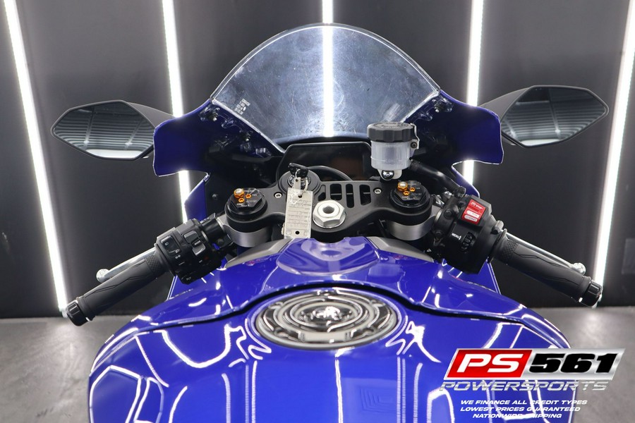 2021 Yamaha YZF-R1