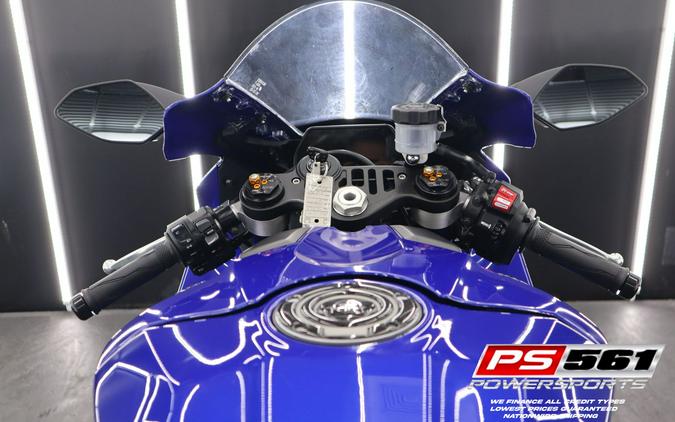 2021 Yamaha Motor Corp., USA YZF-R1