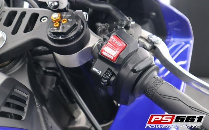 2021 Yamaha Motor Corp., USA YZF-R1