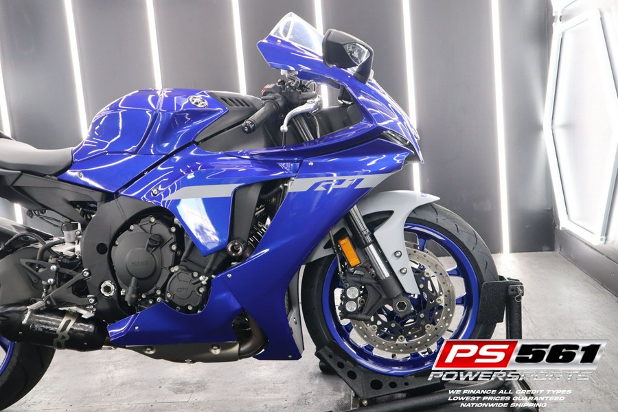 2021 Yamaha YZF-R1