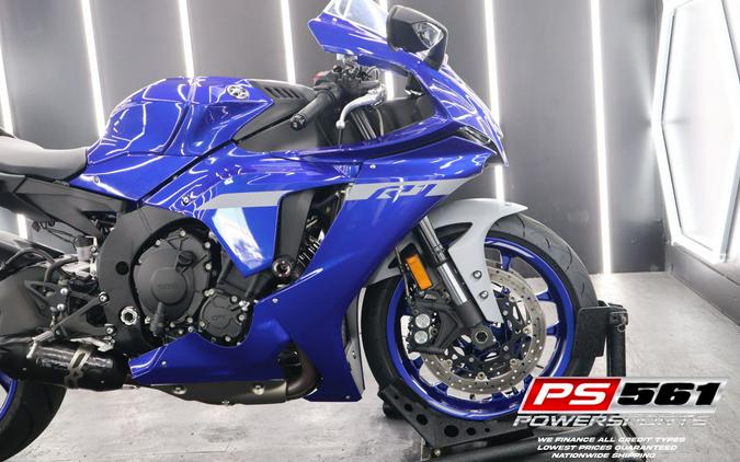 2021 Yamaha Motor Corp., USA YZF-R1