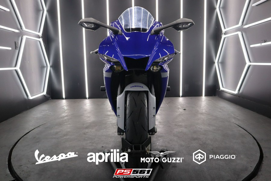 2021 Yamaha YZF-R1