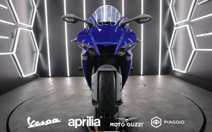 2021 Yamaha Motor Corp., USA YZF-R1