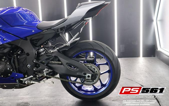 2021 Yamaha YZF-R1