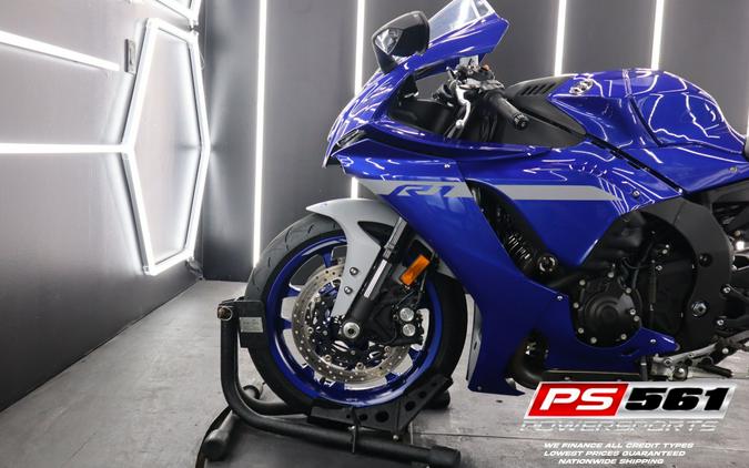 2021 Yamaha YZF-R1