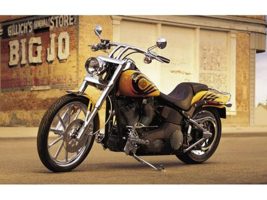 2006 Harley-Davidson Softail® Night Train®