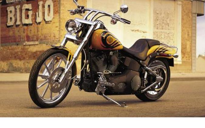 2006 Harley-Davidson Softail® Night Train®