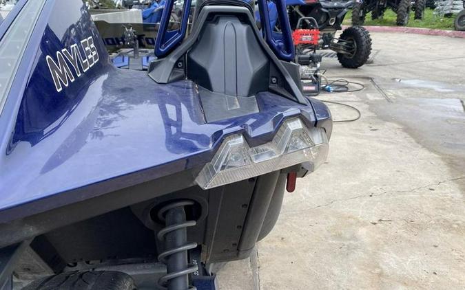 2018 Polaris Slingshot® Slingshot® SL Navy Blue