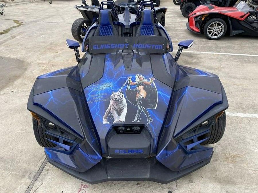 2018 Polaris Slingshot® Slingshot® SL Navy Blue