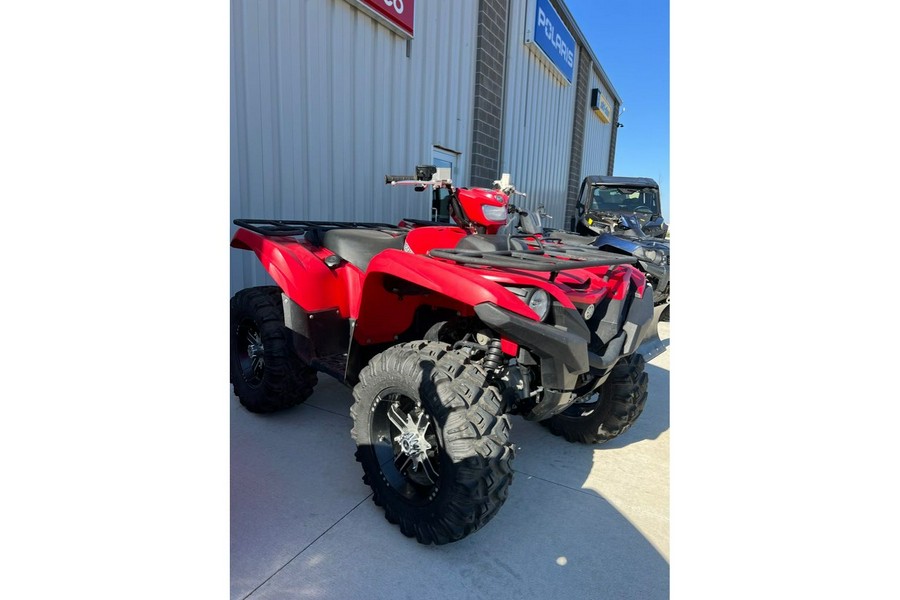 2016 Yamaha Grizzly EPS 4WD