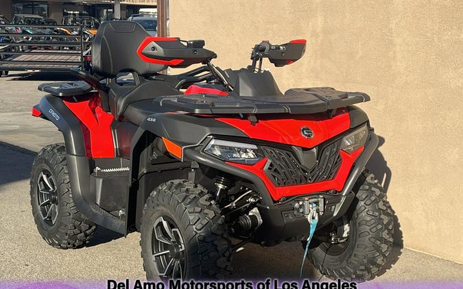 2024 CFMoto CFORCE 600 EPS TOURING