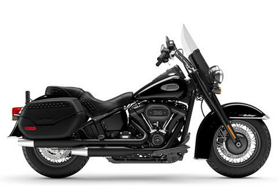 2024 Harley-Davidson Heritage Classic 114