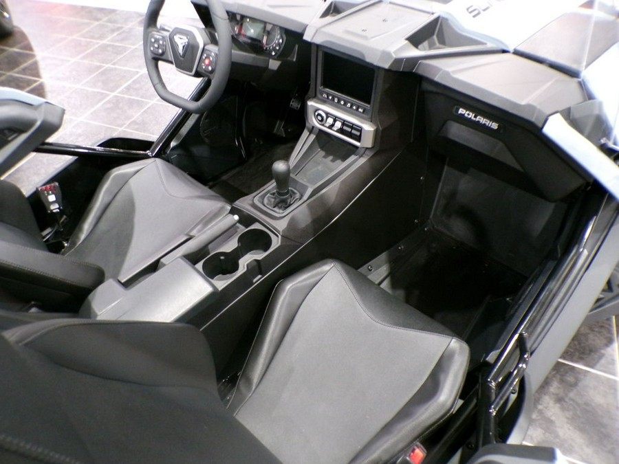 2024 Polaris Slingshot® Slingshot® SL Ocean Gray