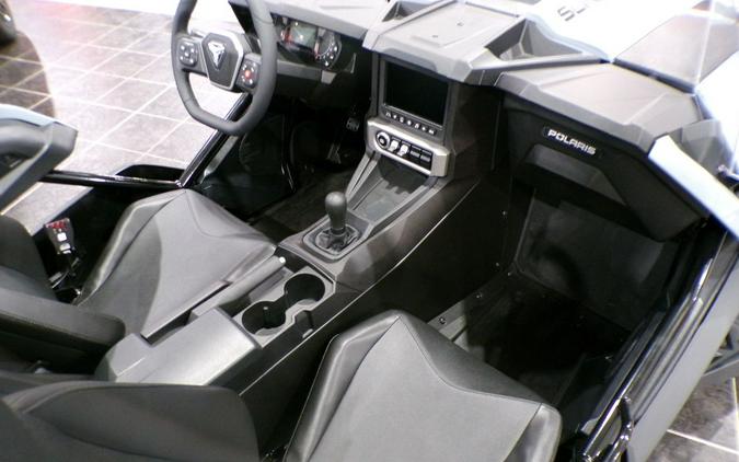 2024 Polaris Slingshot® Slingshot® SL Ocean Gray