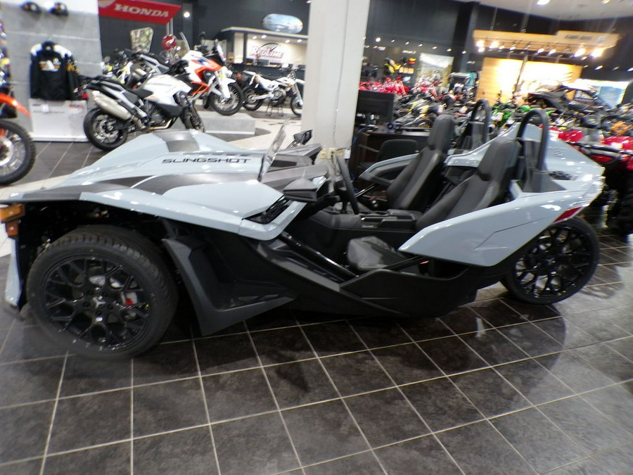 2024 Polaris Slingshot® Slingshot® SL Ocean Gray