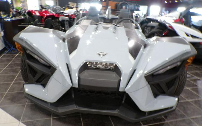 2024 Polaris Slingshot® Slingshot® SL Ocean Gray