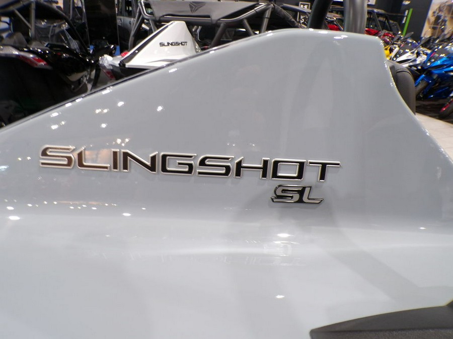 2024 Polaris Slingshot® Slingshot® SL Ocean Gray