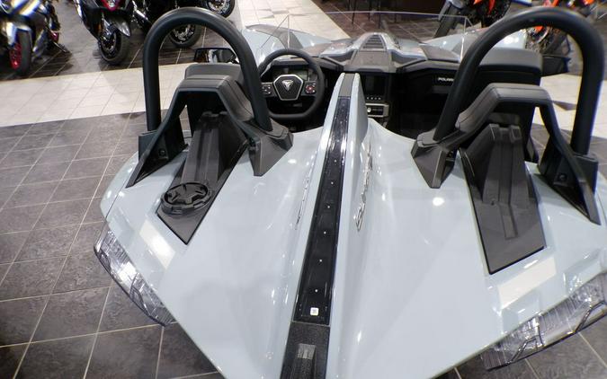 2024 Polaris Slingshot® Slingshot® SL Ocean Gray