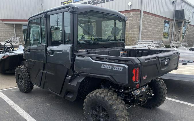 2024 Can-Am® Defender MAX Limited HD10