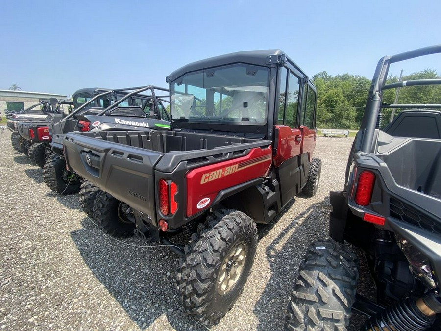 2024 Can-Am® Defender MAX Limited HD10