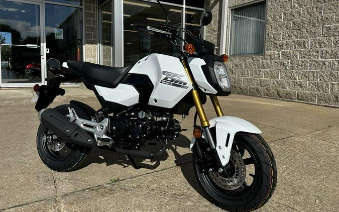 2025 Honda® Grom ABS