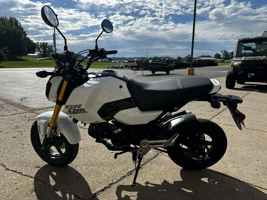 2025 Honda® Grom ABS