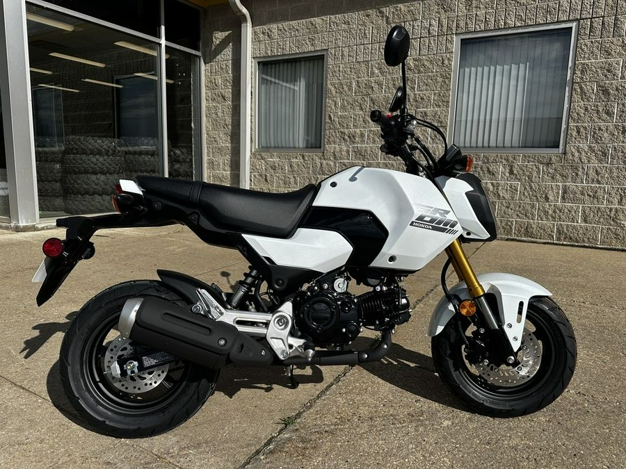 2025 Honda® Grom ABS