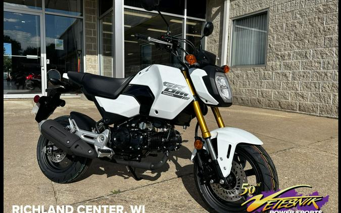 2025 Honda® Grom ABS