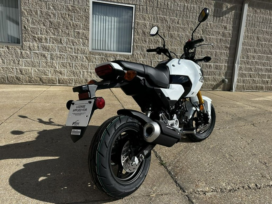 2025 Honda® Grom ABS