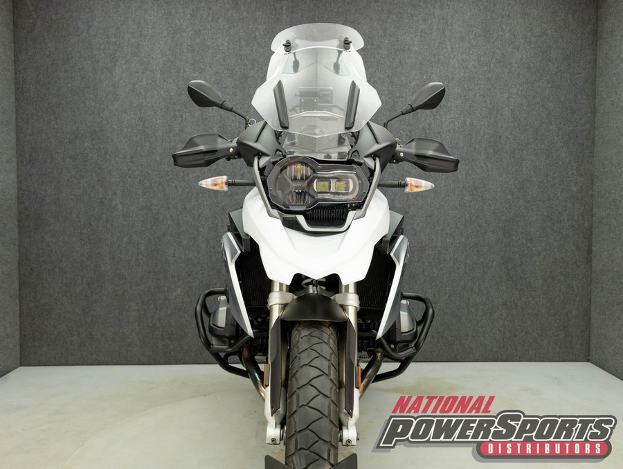 2016 BMW R1200GS W/ABS