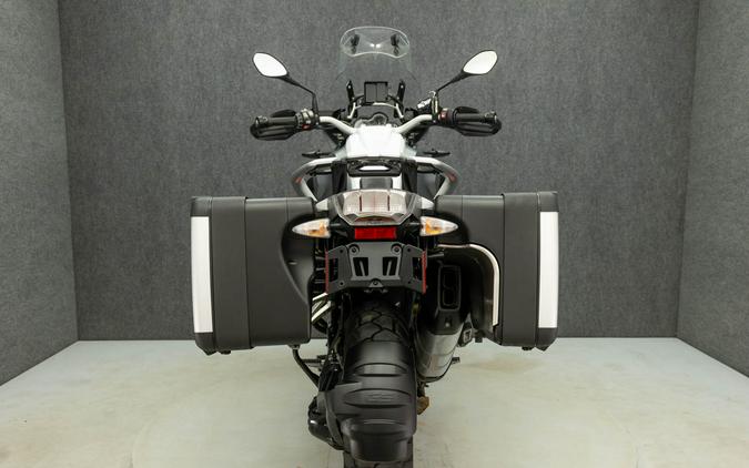 2016 BMW R1200GS W/ABS