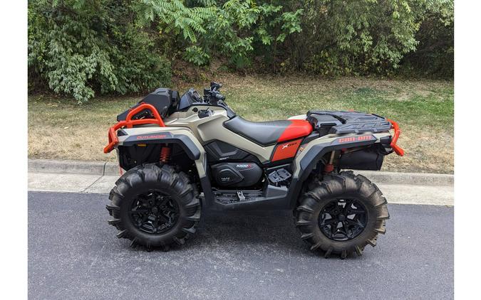 2023 Can-Am Outlander™ X mr 1000R