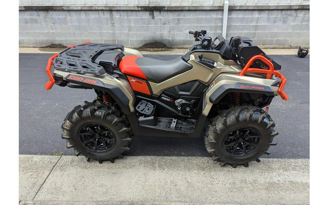 2023 Can-Am Outlander™ X mr 1000R