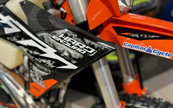 2025 KTM XC 300 W Hardenduro