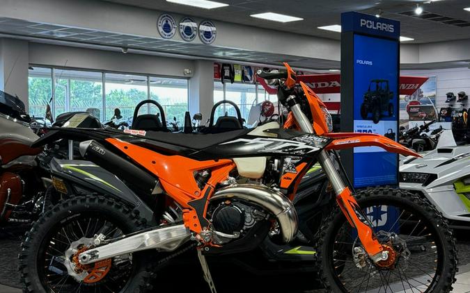 2025 KTM XC 300 W Hardenduro