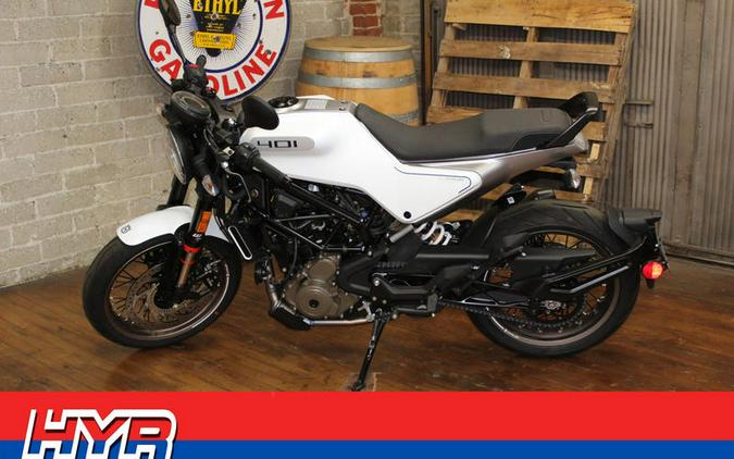 2023 Husqvarna® Vitpilen 401