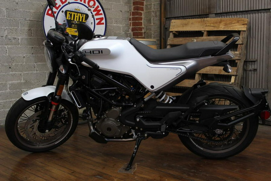 2023 Husqvarna® Vitpilen 401