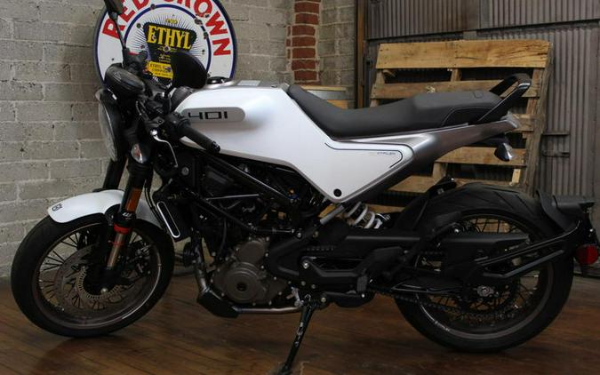 2023 Husqvarna® Vitpilen 401