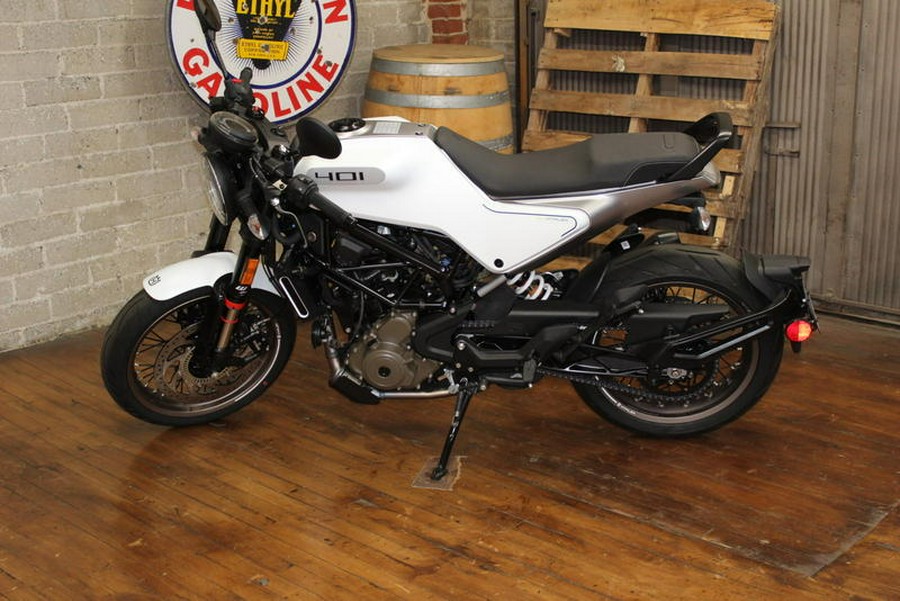 2023 Husqvarna® Vitpilen 401