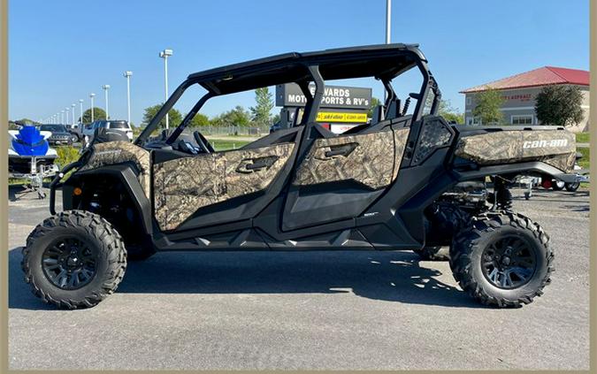 2023 Can-Am Commander MAX XT 1000R