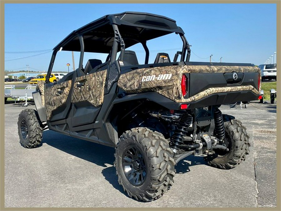 2023 Can-Am Commander MAX XT 1000R